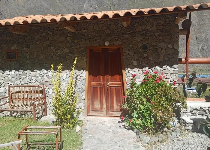 Bed & Breakfast Casa Inka Ollantaytambo
