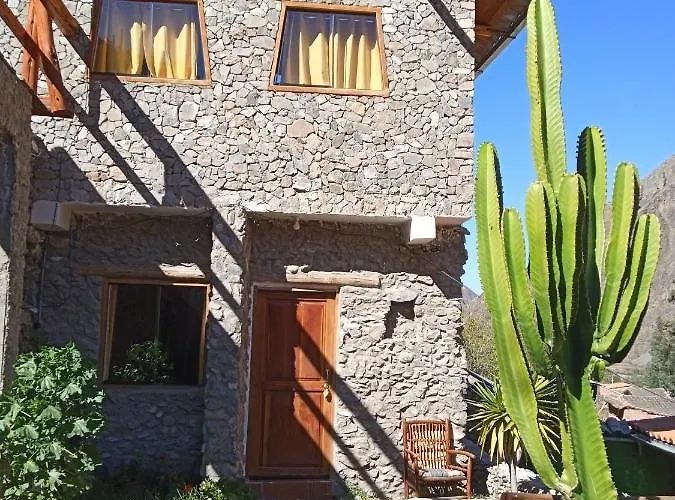 Casa Inka Bed & Breakfast Ollantaytambo