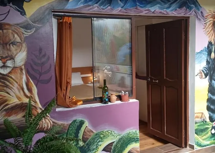 Bed & Breakfast Casa Inka