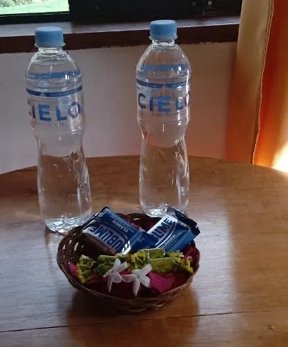 Bed & Breakfast Casa Inka 3*