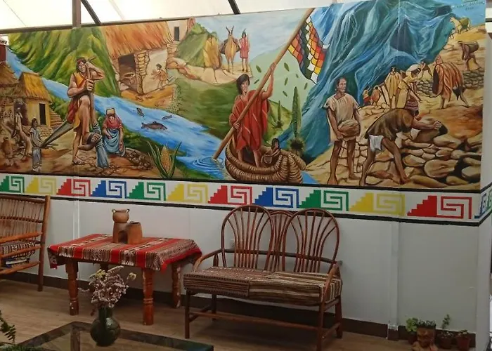 Casa Inka Ollantaytambo