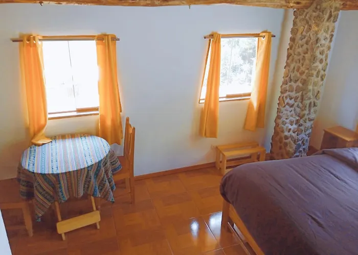 Bed & Breakfast Casa Inka Ollantaytambo
