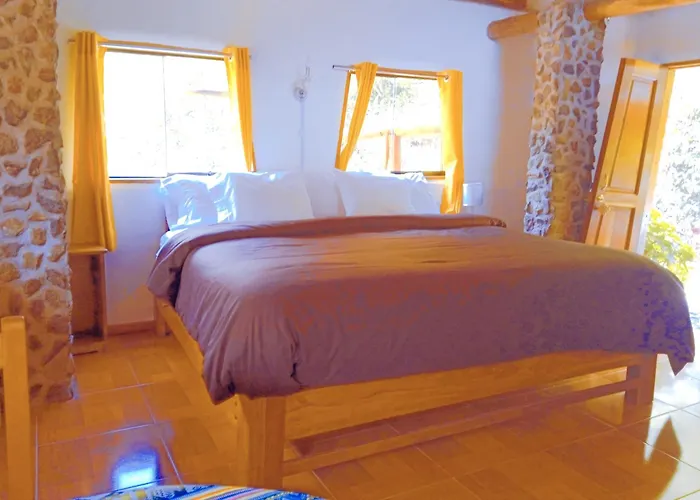 Casa Inka Ollantaytambo