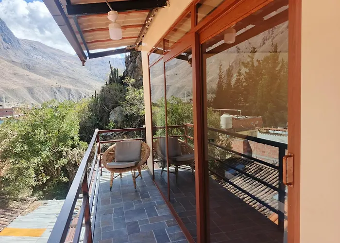 Casa Inka Ollantaytambo