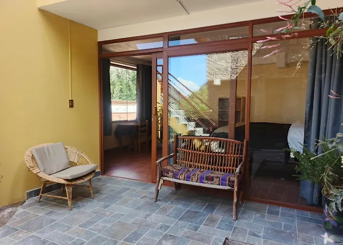 Bed & Breakfast Casa Inka 3*