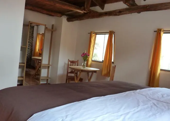 Casa Inka Ollantaytambo