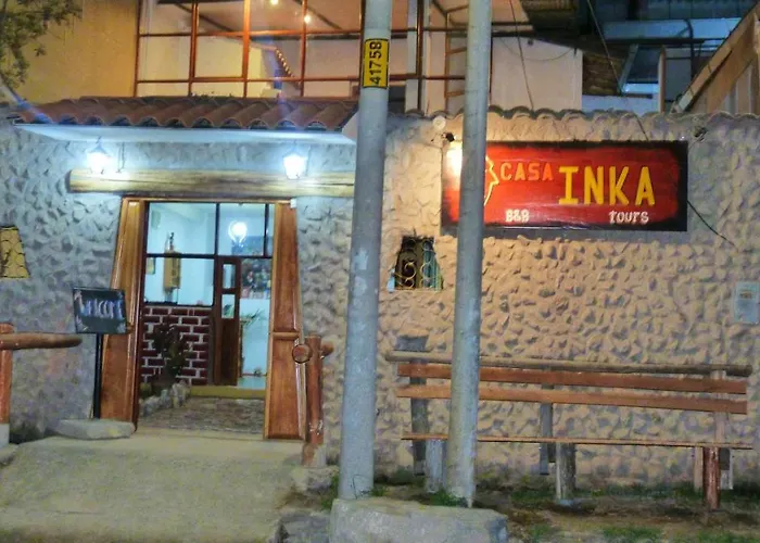 Casa Inka Bed & Breakfast