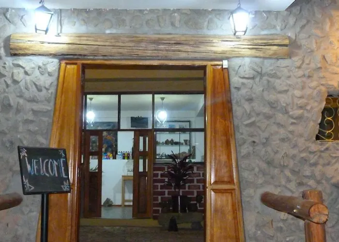 Casa Inka 3*